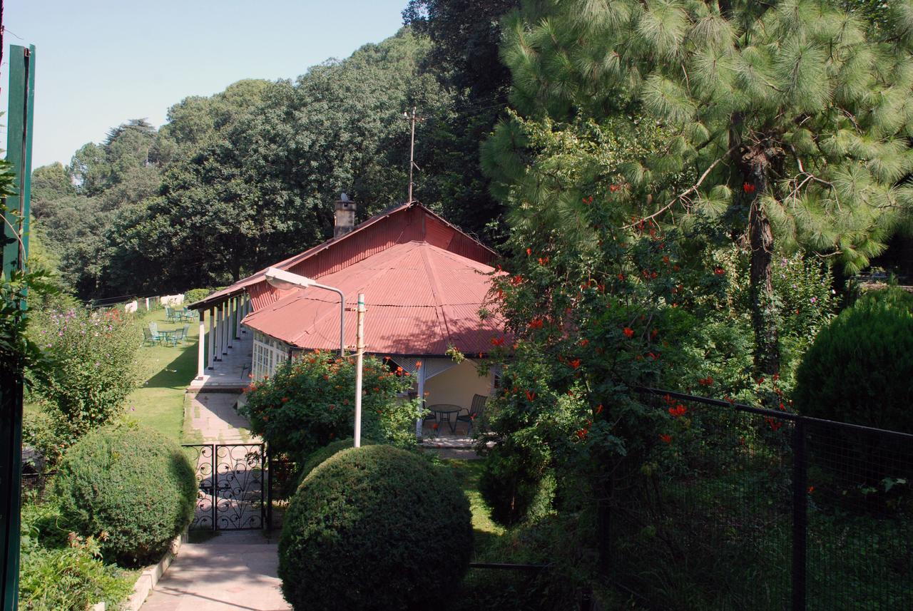 Alasia Hotel Kasauli Kültér fotó