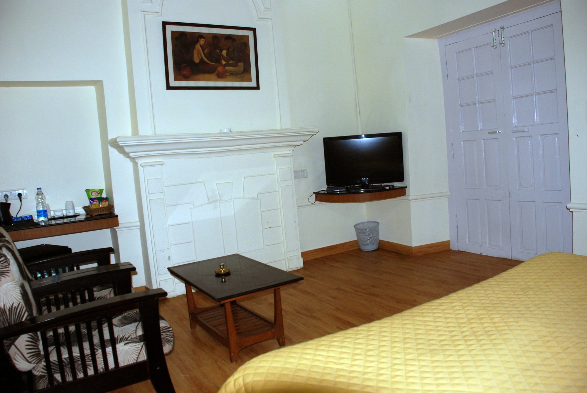 Alasia Hotel Kasauli Kültér fotó